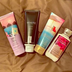 Bath&Body Lotions